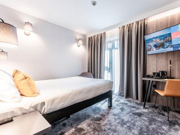 ibis Styles Lublin Stare Miasto : photo 4 de la chambre chambre simple standard