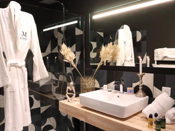 Margaret - Hôtel Chouleur : photo 2 de la chambre chambre double standard