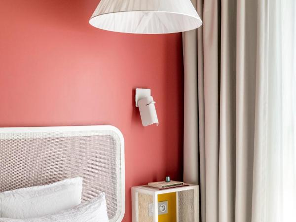 OKKO Hotels Nice Aéroport : photo 2 de la chambre chambre double