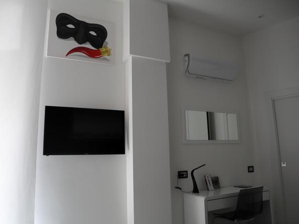 Rettifilo 201 Exclusive Rooms : photo 4 de la chambre appartement 1 chambre