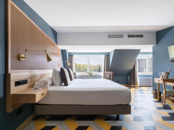 Principe Pio : photo 9 de la chambre suite