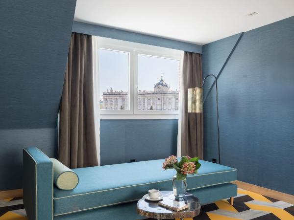 Principe Pio : photo 3 de la chambre suite