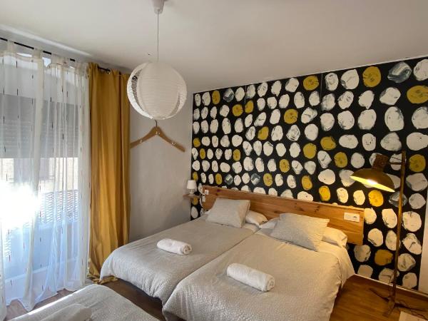 Casa La Espartería de la Corredera : photo 8 de la chambre chambre triple