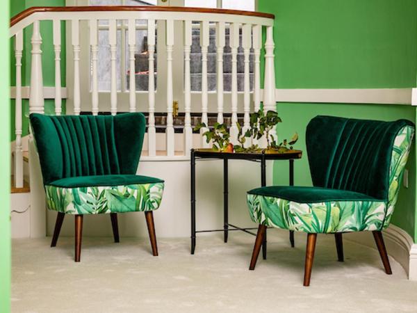 Butler House : photo 3 de la chambre superior double room with garden view