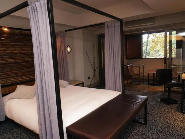 Prodeo Hotel + Lounge : photo 4 de la chambre suite lit queen-size standard