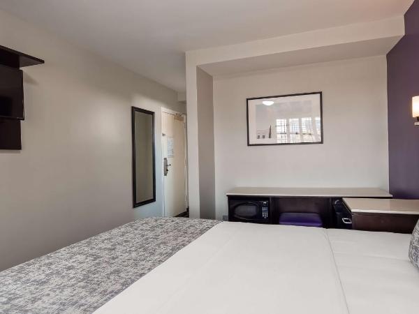 SureStay Hotel by Best Western Beverly Hills West LA : photo 4 de la chambre chambre lit king-size - non-fumeurs