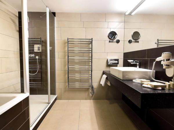 Hotel International Brno : photo 8 de la chambre wellness suite with private mini spa
