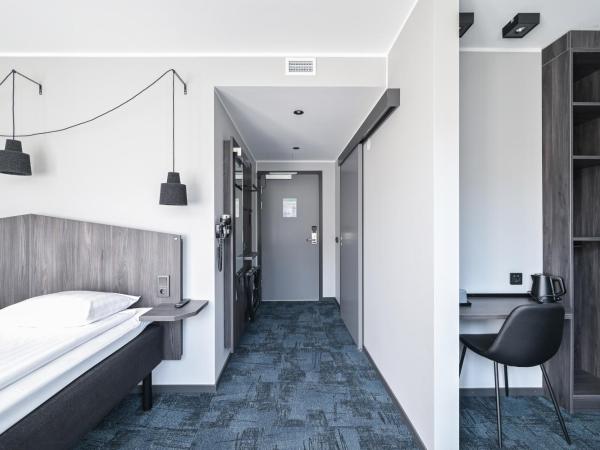 Hotel Fridhem : photo 8 de la chambre chambre lits jumeaux