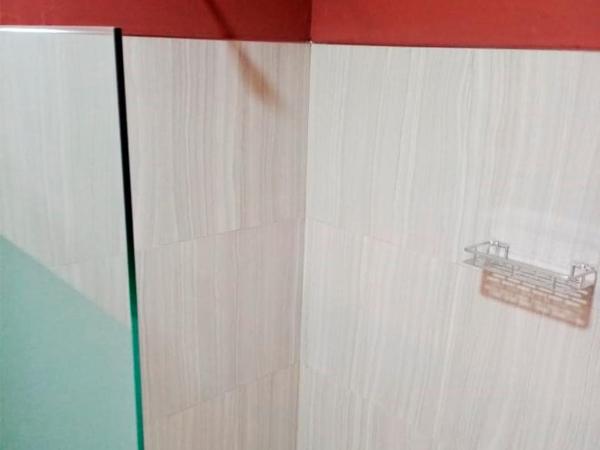 Paulina Youth Hostel : photo 4 de la chambre chambre double avec salle de bains privative