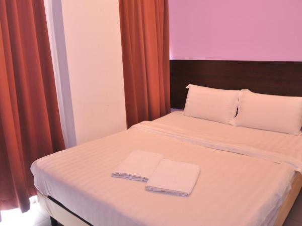 Kuching Transit Inn : photo 9 de la chambre double room (with window)