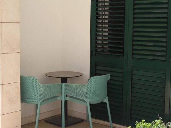 Berkeley Hotel : photo 6 de la chambre chambre double supérieure avec patio