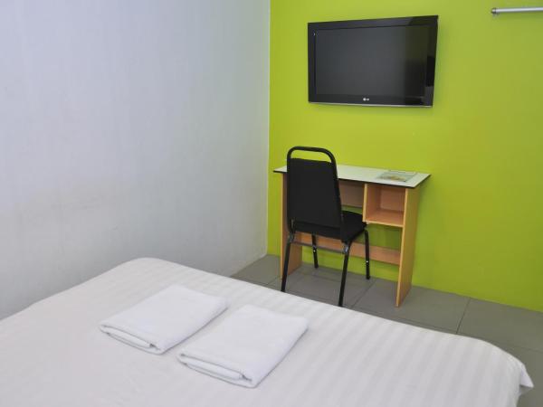 Kuching Transit Inn : photo 8 de la chambre double room (without window)