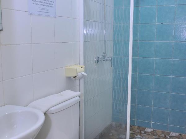 Kuching Transit Inn : photo 10 de la chambre double room (without window)
