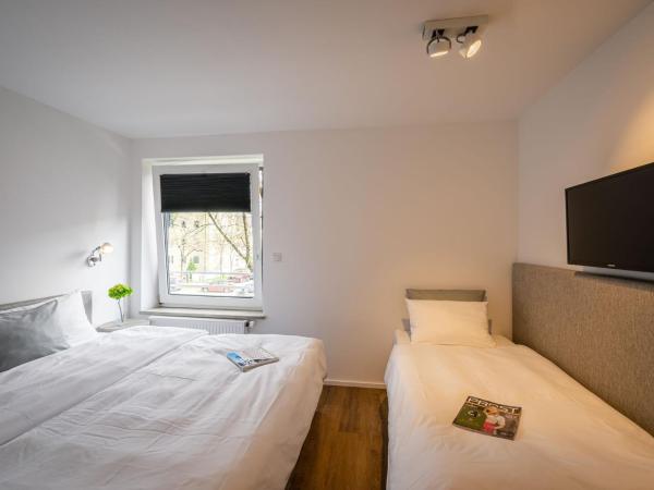 Hotel Wetterstein : photo 6 de la chambre chambre confort - vue sur rue