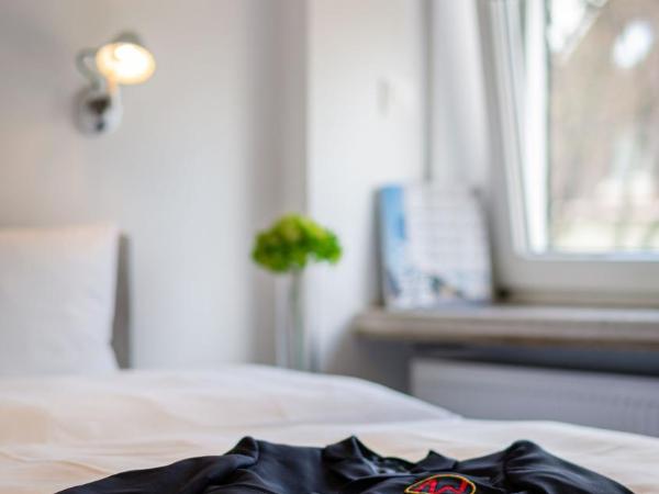 Hotel Wetterstein : photo 8 de la chambre chambre confort - vue sur rue