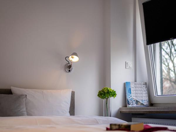 Hotel Wetterstein : photo 7 de la chambre chambre double Économique - vue sur rue