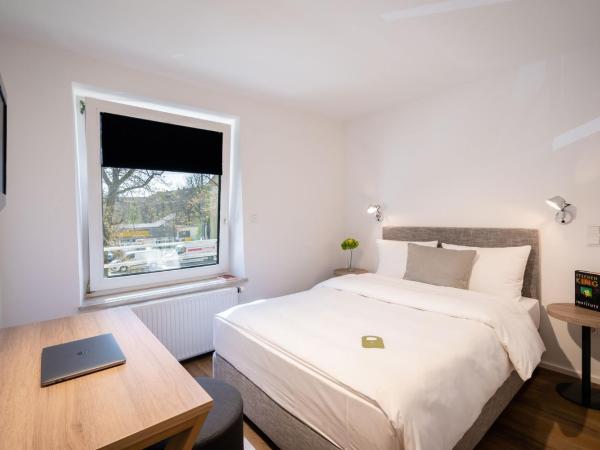 Hotel Wetterstein : photo 3 de la chambre chambre double