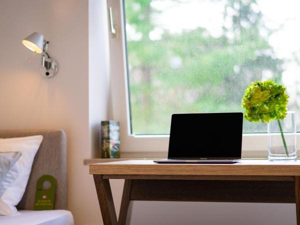 Hotel Wetterstein : photo 3 de la chambre chambre lits jumeaux