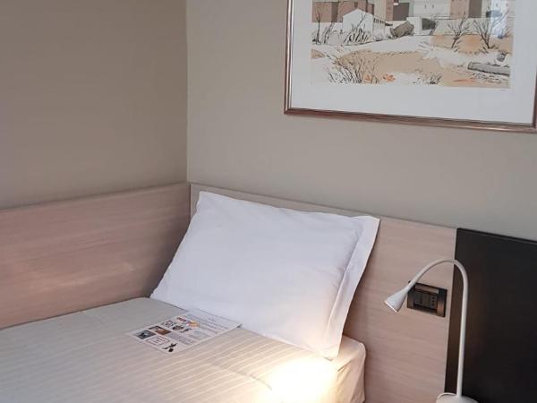 Hotel Gran Torino : photo 2 de la chambre chambre simple