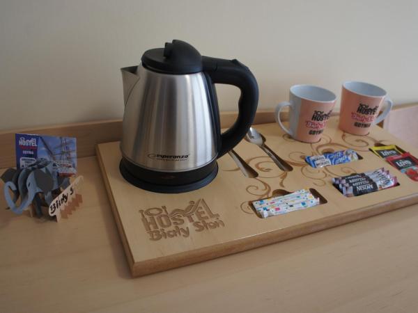 Biały Słoń DELUX : photo 5 de la chambre chambre double deluxe