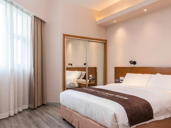 Jinling Mansion Nanjing : photo 4 de la chambre superior suite king bed