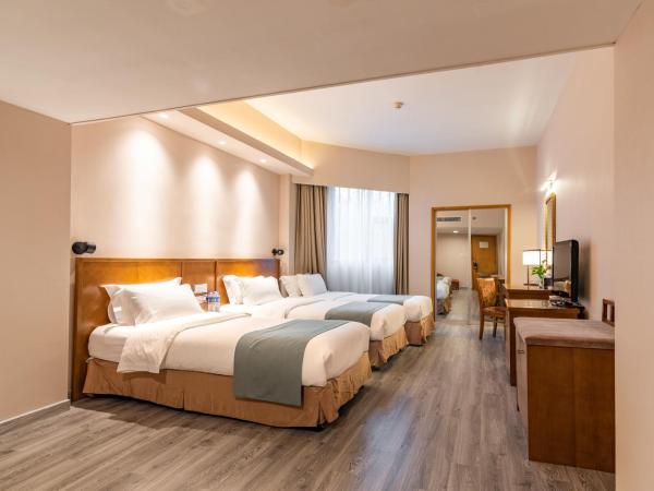 Jinling Mansion Nanjing : photo 5 de la chambre chambre familiale a