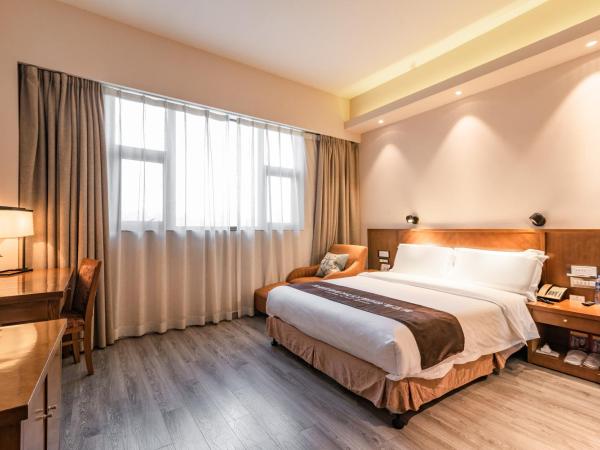 Jinling Mansion Nanjing : photo 3 de la chambre suite affaires