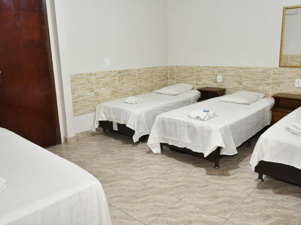 Hotel Rio Claro : photo 4 de la chambre chambre quadruple