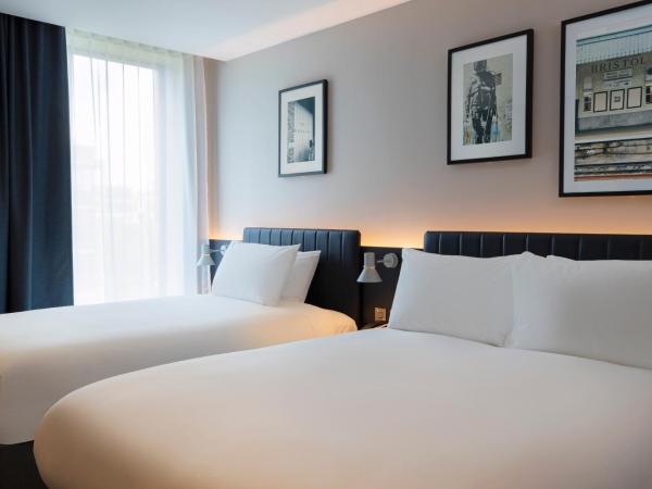 Leonardo Hotel Bristol City : photo 2 de la chambre chambre double ou lits jumeaux