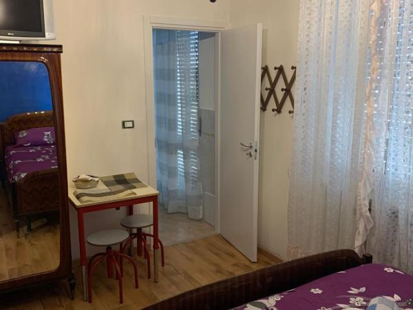 B&B Rialto : photo 4 de la chambre chambre double avec balcon