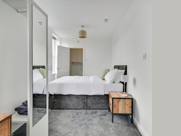 Albert View Rooms : photo 6 de la chambre chambre double deluxe