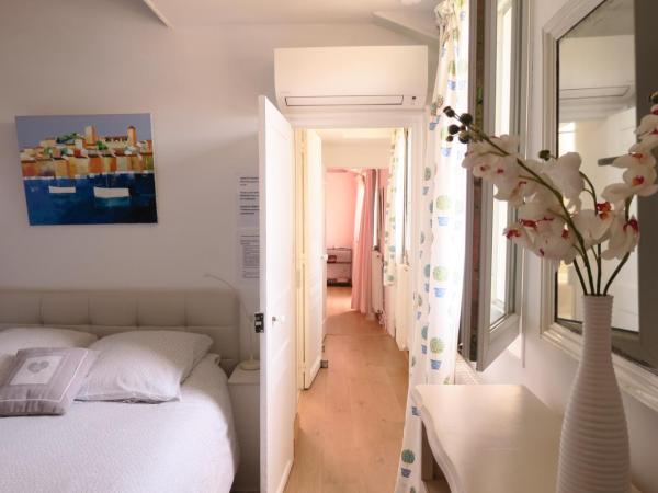 B&B Le Patio En Ville - Chambres d'hôtes : photo 8 de la chambre suite 2 chambres