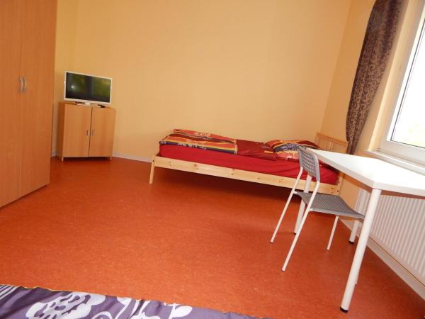 HOME at FRIENDS - City - Zu Hause bei Freunden : photo 5 de la chambre appartement