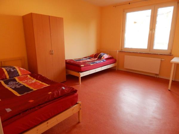 HOME at FRIENDS - City - Zu Hause bei Freunden : photo 8 de la chambre appartement 2 chambres