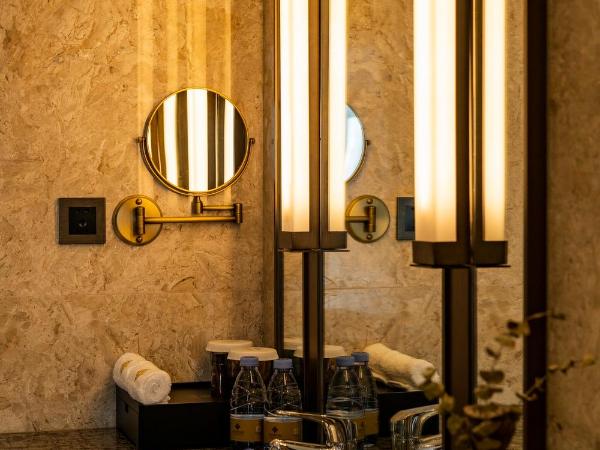 Jinling Grand Hotel : photo 3 de la chambre appartement