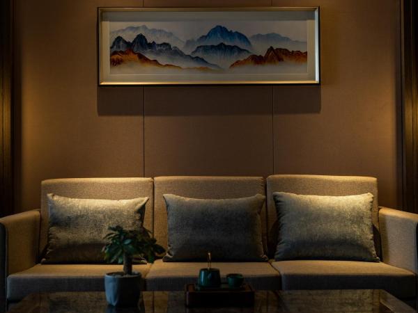 Jinling Grand Hotel : photo 3 de la chambre chambre double avec vue