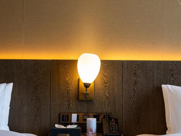 Jinling Grand Hotel : photo 4 de la chambre chambre lits jumeaux deluxe