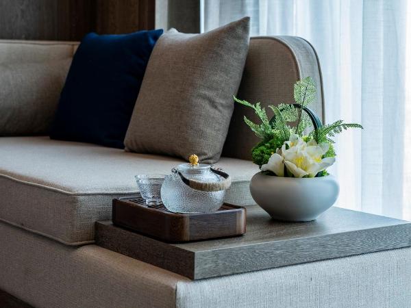 Jinling Grand Hotel : photo 3 de la chambre chambre lits jumeaux deluxe