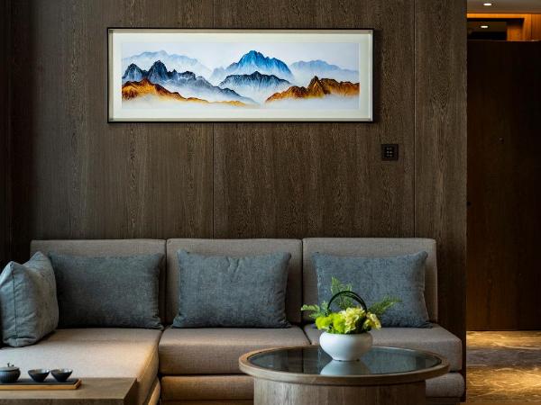 Jinling Grand Hotel : photo 4 de la chambre appartement