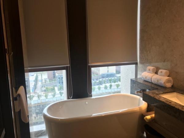 Jinling Grand Hotel : photo 5 de la chambre appartement