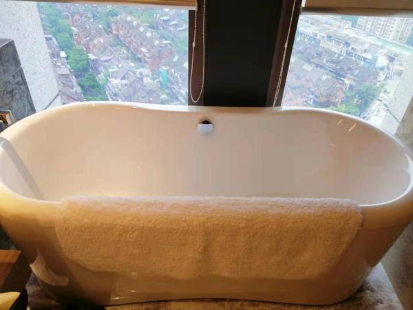 Jinling Grand Hotel : photo 6 de la chambre chambre double avec vue