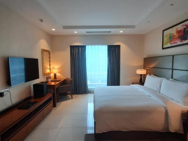 Oakwood Residence Kapil Hyderabad : photo 6 de la chambre studio superior