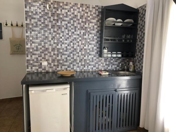 Aspa Villas : photo 8 de la chambre appartement supérieur avec bain à remous