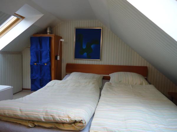 Air Boardinghouse Tulip Stockum, zu Fuß - 3 Minuten zur Messe : photo 10 de la chambre appartement en duplex