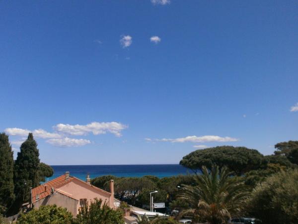 Hotel La Bastide : photo 2 de la chambre chambre double - vue sur mer