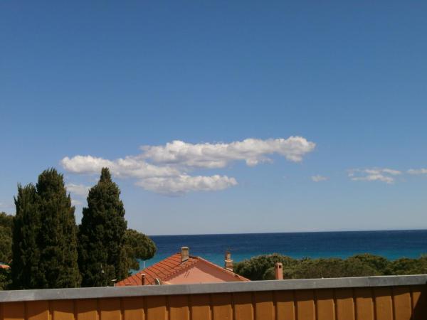 Hotel La Bastide : photo 5 de la chambre chambre double - vue sur mer