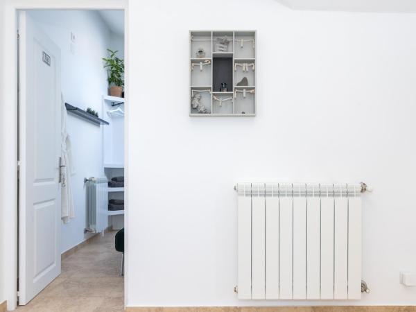 Quinta Bogesi : photo 1 de la chambre chambre double avec salle de bains privative