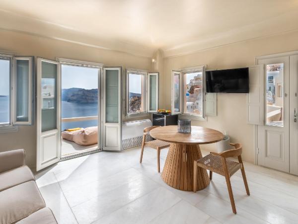 Armeni Luxury Villas : photo 3 de la chambre suite supérieure