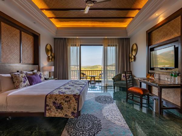 The Ananta Udaipur : photo 10 de la chambre luxury cottage with balcony