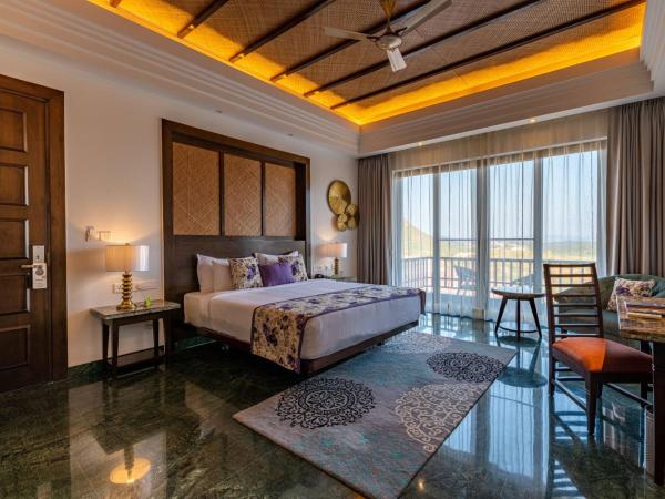 The Ananta Udaipur : photo 6 de la chambre luxury cottage with balcony